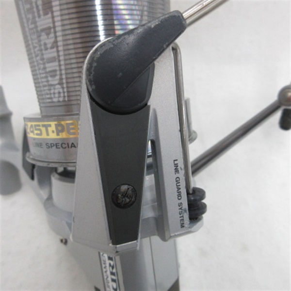 ９６トーナメントサーフＺ４５Ｔ・左